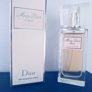 *Brand New*Rare Miss Dior Cherie Eau de Parfum
